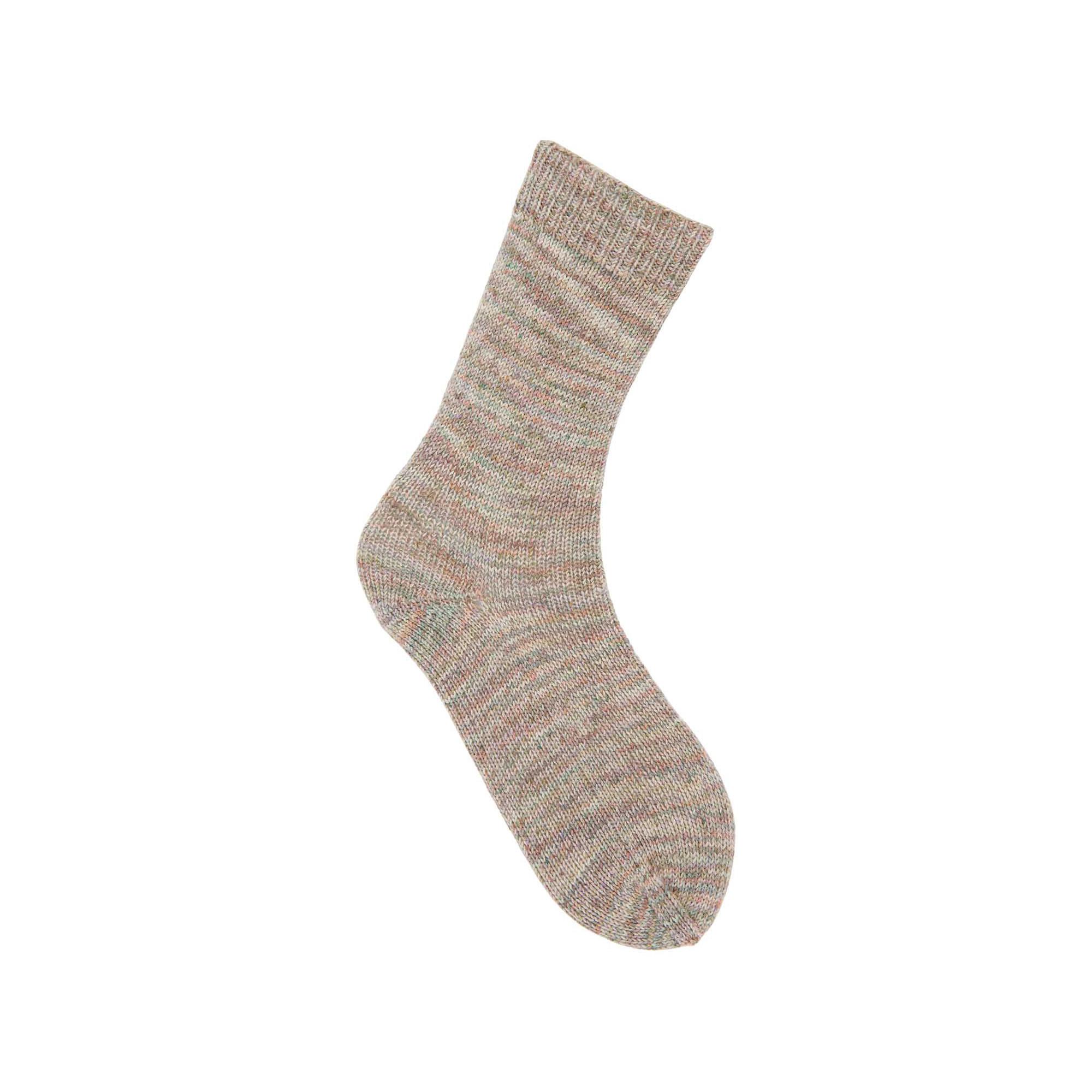 RICO-Design Handarbeitsgarn Merino Multicolor 4-fädig 