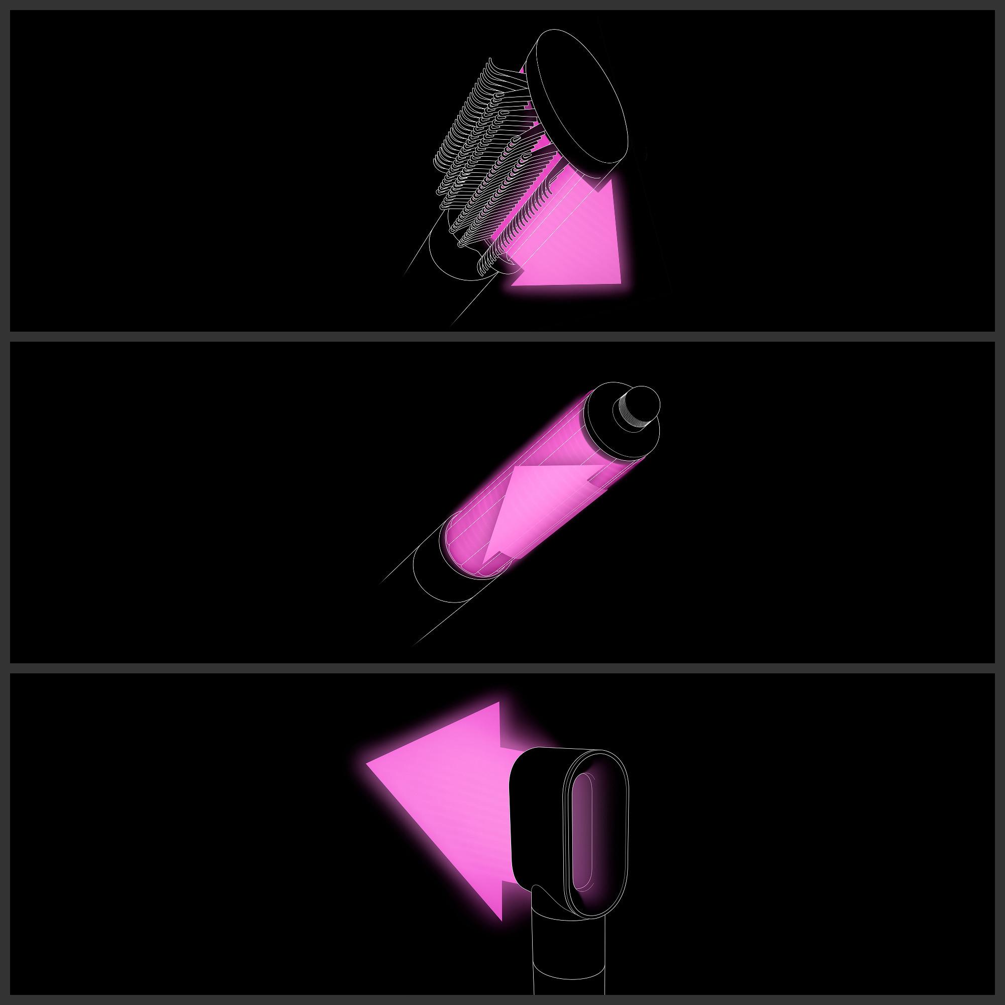 dyson Airwrap Origin Multi-Haarstyler 