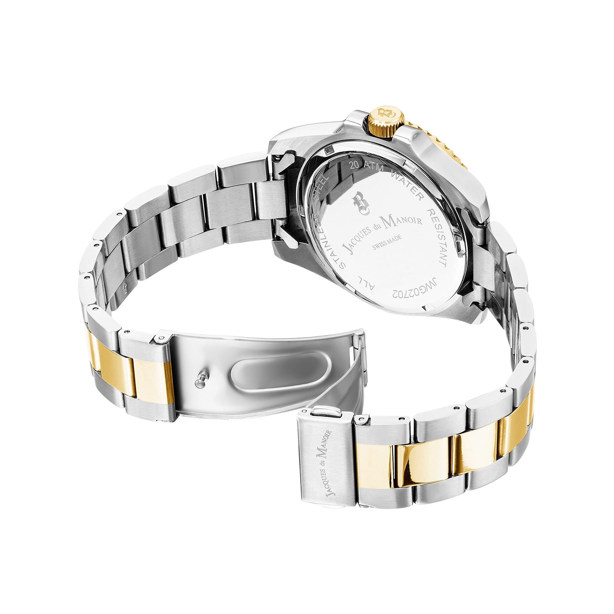 JACQUES DU MANOIR Inspiration Orologio analogico 