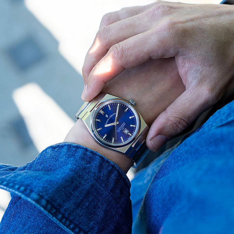 JACQUES DU MANOIR Horizon Gents Orologio analogico 