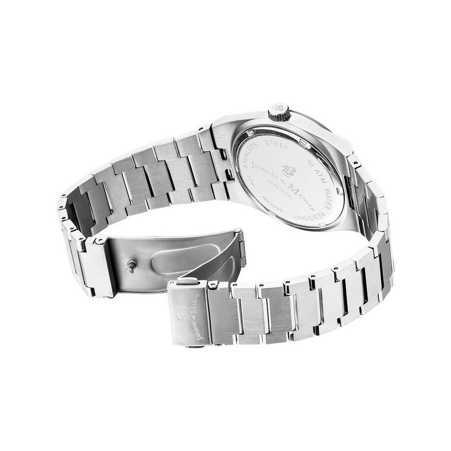 JACQUES DU MANOIR Horizon Gents Horloge analogique 