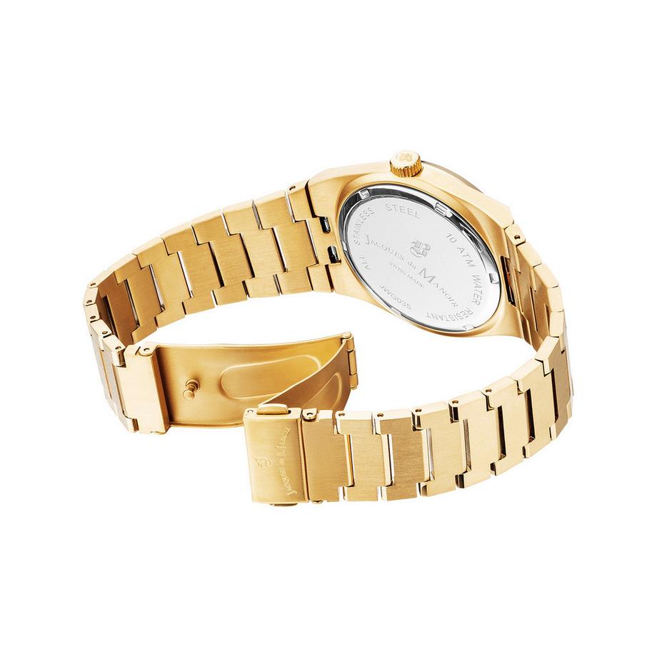 JACQUES DU MANOIR Horizon Gents Orologio analogico 