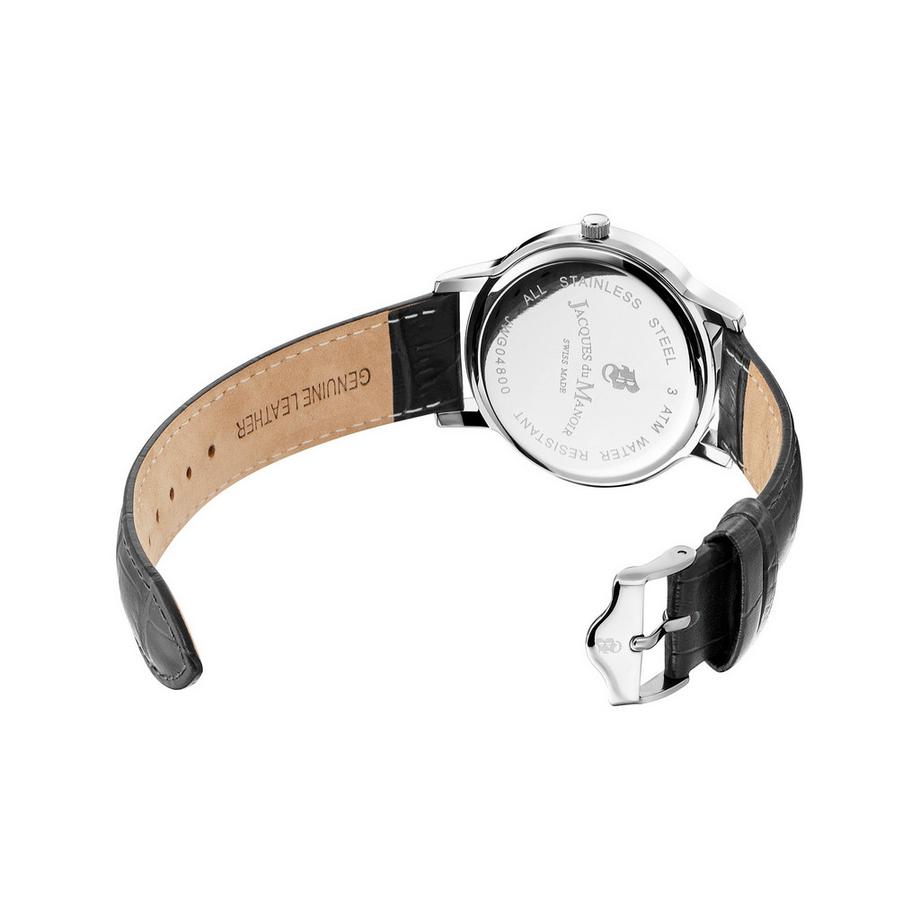 JACQUES DU MANOIR Genesis Gents Analoguhr 