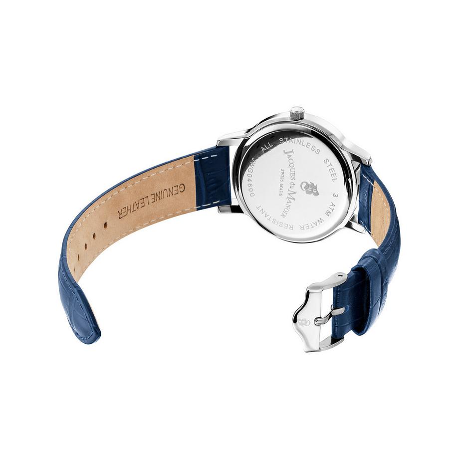 JACQUES DU MANOIR Genesis Gents Analoguhr 