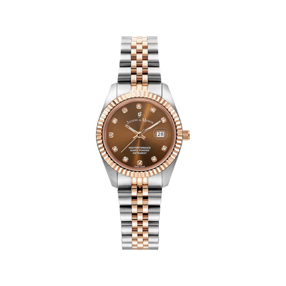 JACQUES DU MANOIR Inspiration 31mm Horloge analogique 