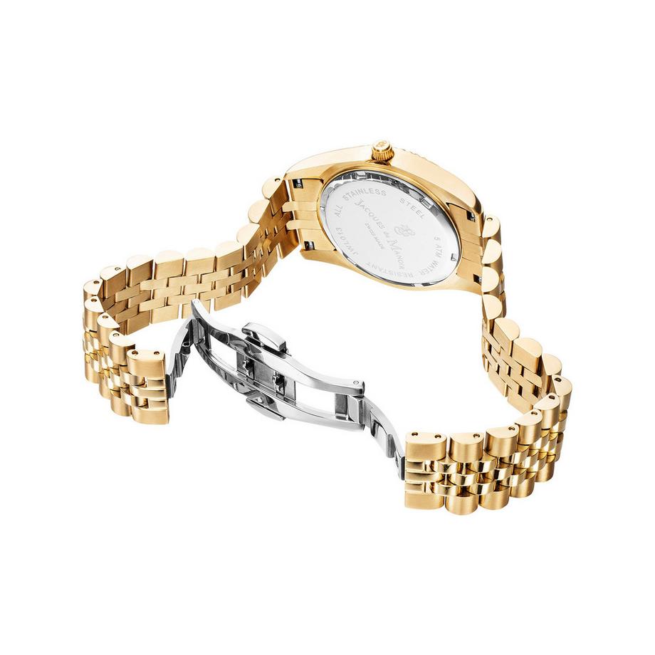 JACQUES DU MANOIR Inspiration 31mm Orologio analogico 