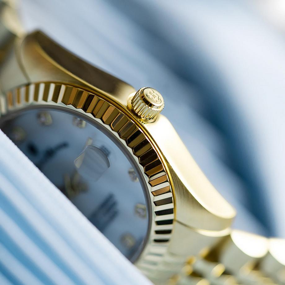 JACQUES DU MANOIR Inspiration 31mm Orologio analogico 