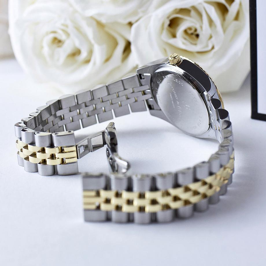 JACQUES DU MANOIR Inspiration 31mm Orologio analogico 