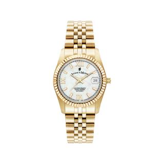 JACQUES DU MANOIR Inspiration Roman Analoguhr 