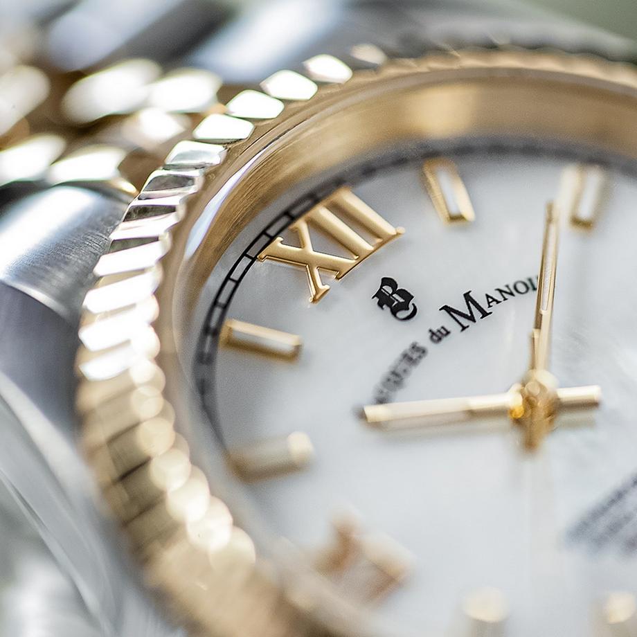 JACQUES DU MANOIR Inspiration Roman Orologio analogico 