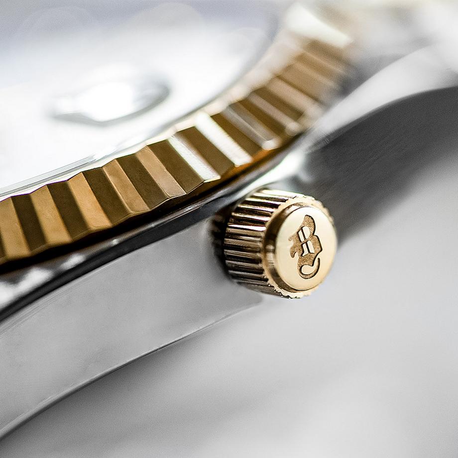 JACQUES DU MANOIR Inspiration Roman Orologio analogico 