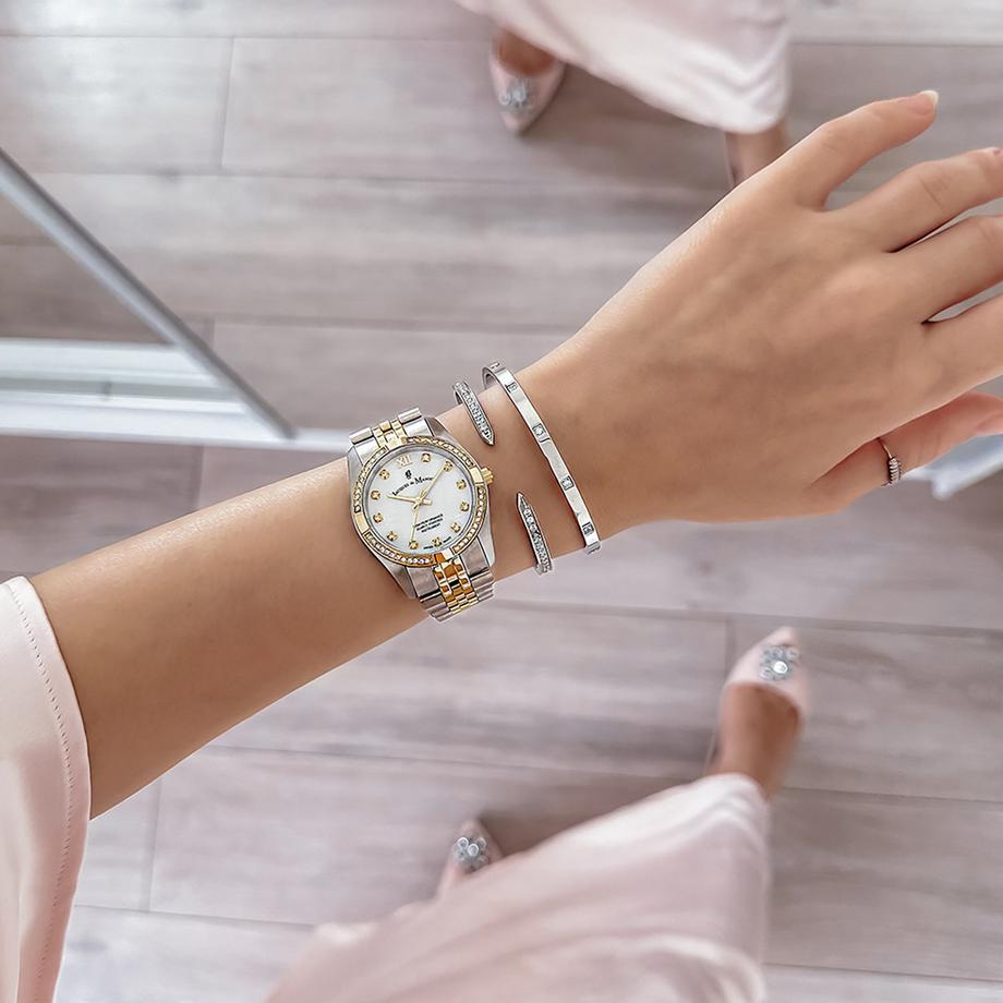 JACQUES DU MANOIR Inspiration prestige Orologio analogico 