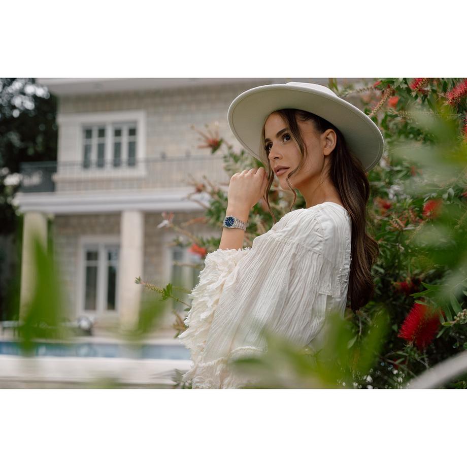 JACQUES DU MANOIR Horizon Ladies Analoguhr 