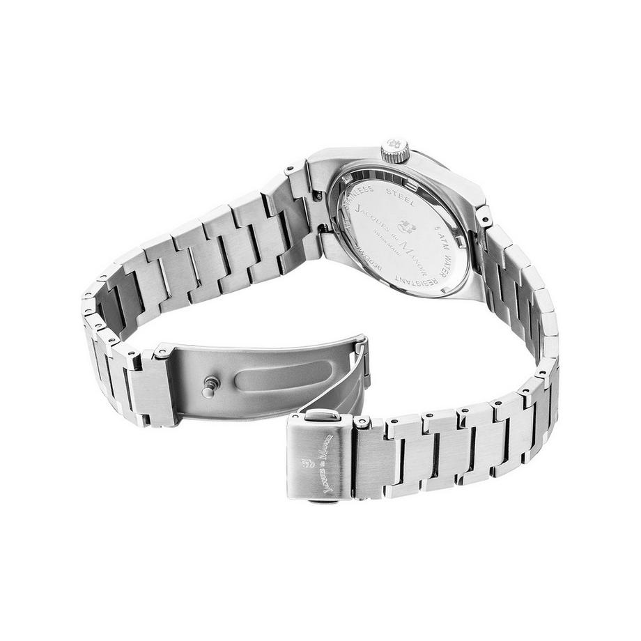 JACQUES DU MANOIR Horizon Ladies Horloge analogique 
