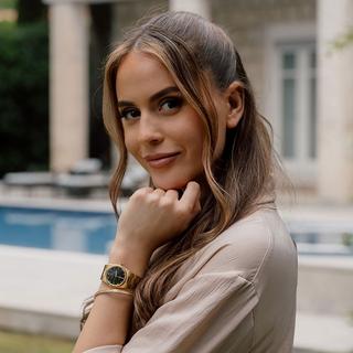 JACQUES DU MANOIR Horizon Ladies Orologio analogico 