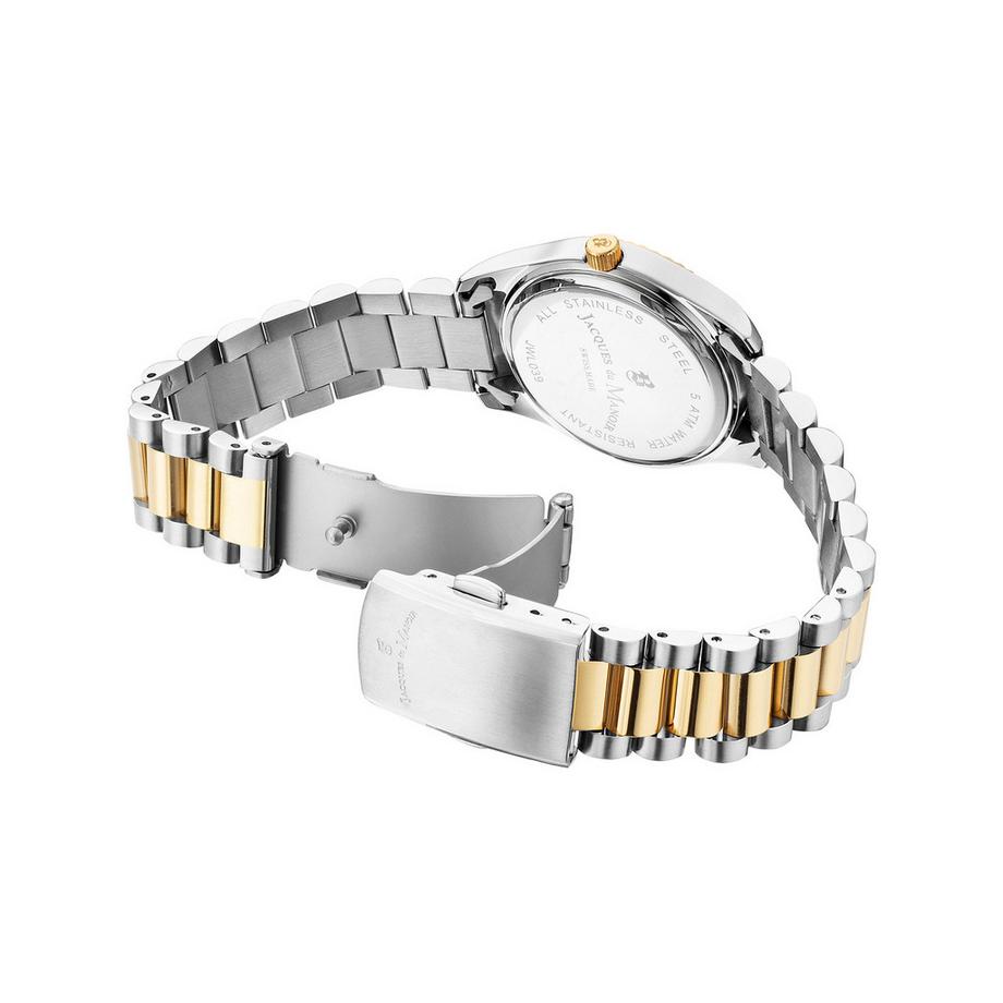 JACQUES DU MANOIR Inspiration Prime Horloge analogique 