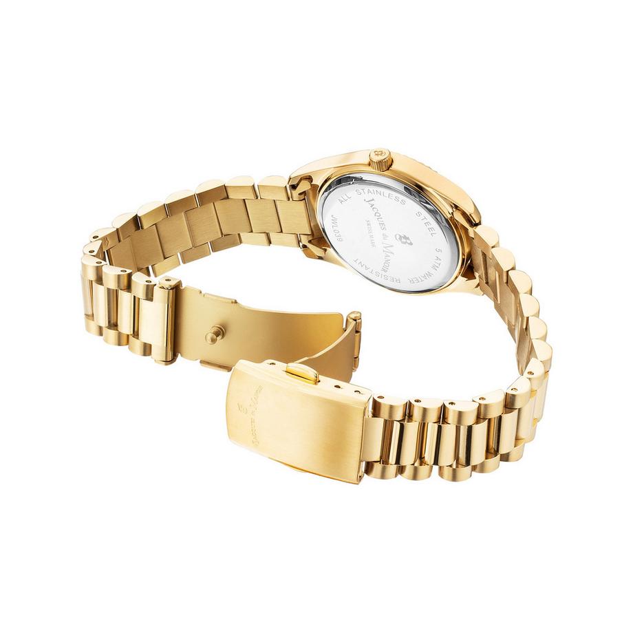 JACQUES DU MANOIR Inspiration Prime Horloge analogique 