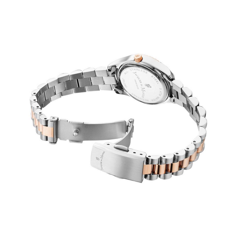 JACQUES DU MANOIR Inspiration Prime Horloge analogique 