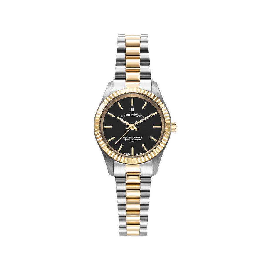 JACQUES DU MANOIR Inspiration Prime Horloge analogique 