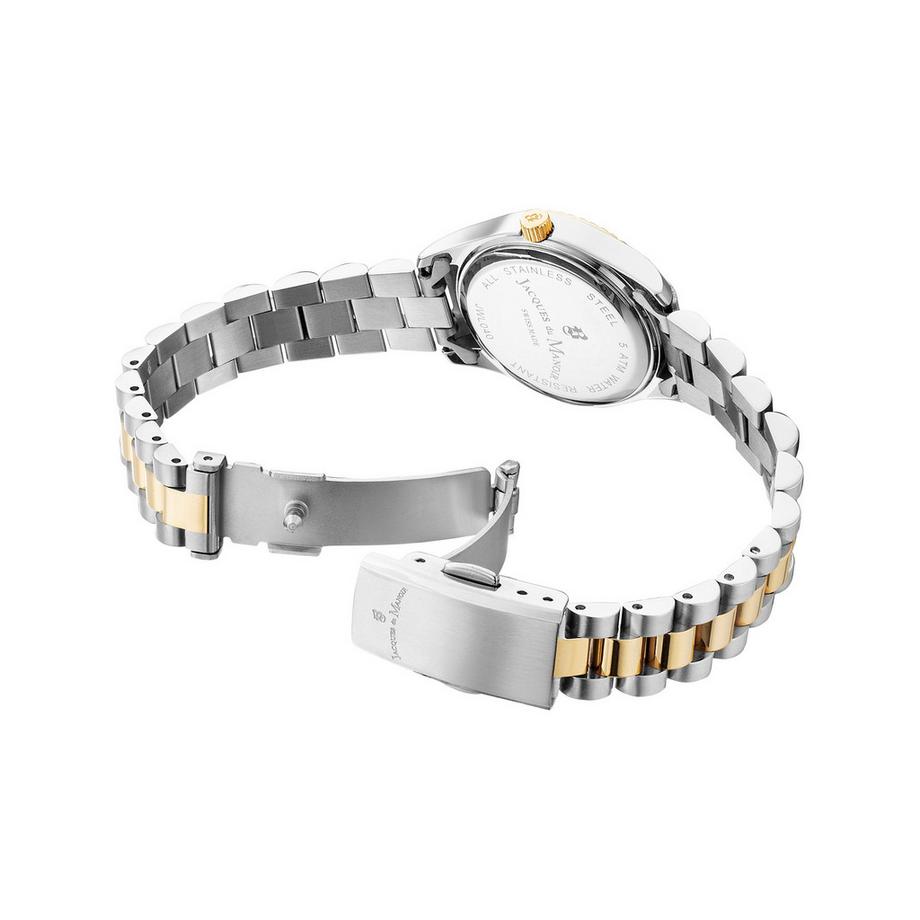 JACQUES DU MANOIR Inspiration Prime Horloge analogique 