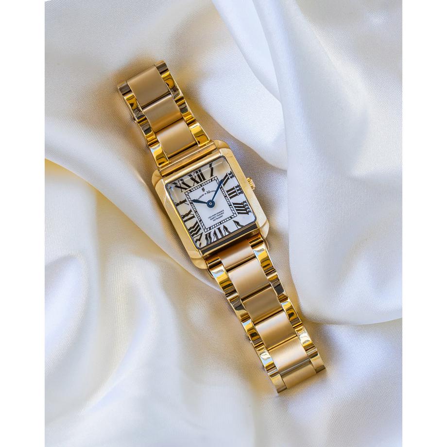 JACQUES DU MANOIR Emily Orologio analogico 