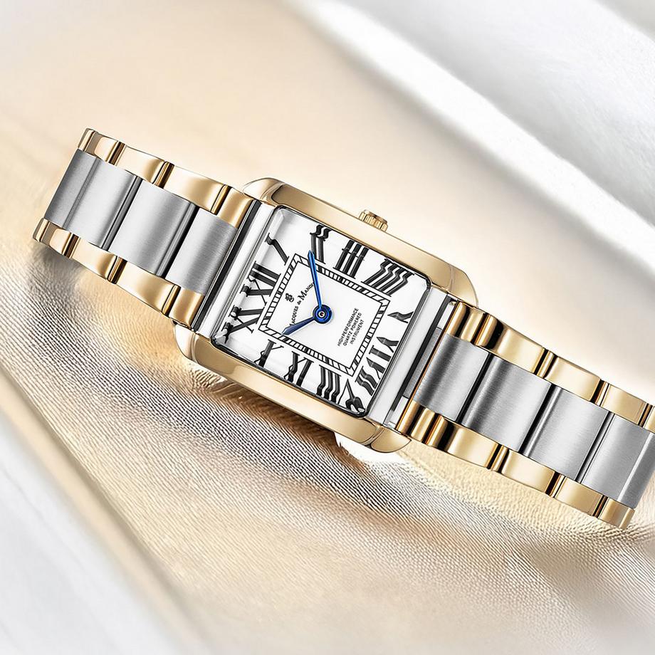 JACQUES DU MANOIR Emily Horloge analogique 