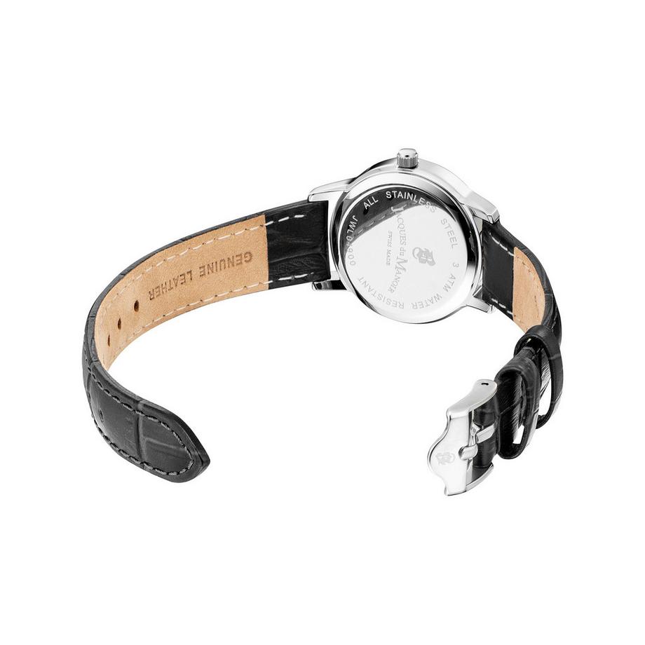 JACQUES DU MANOIR Genesis Ladies Horloge analogique 