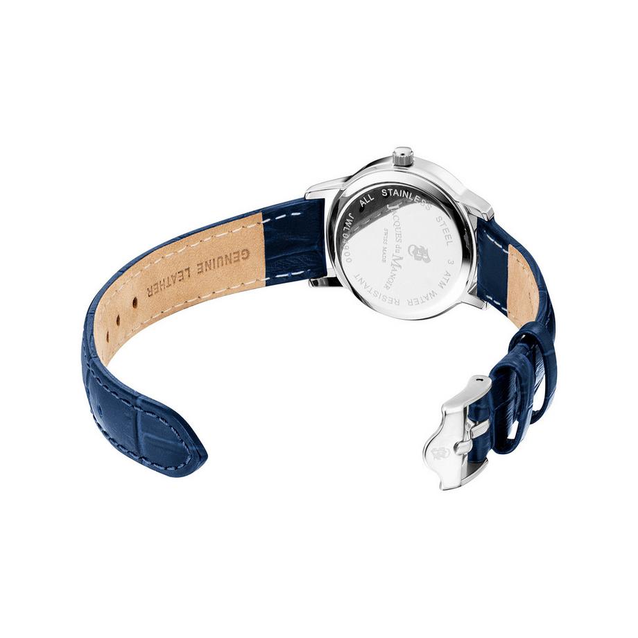 JACQUES DU MANOIR Genesis Ladies Horloge analogique 