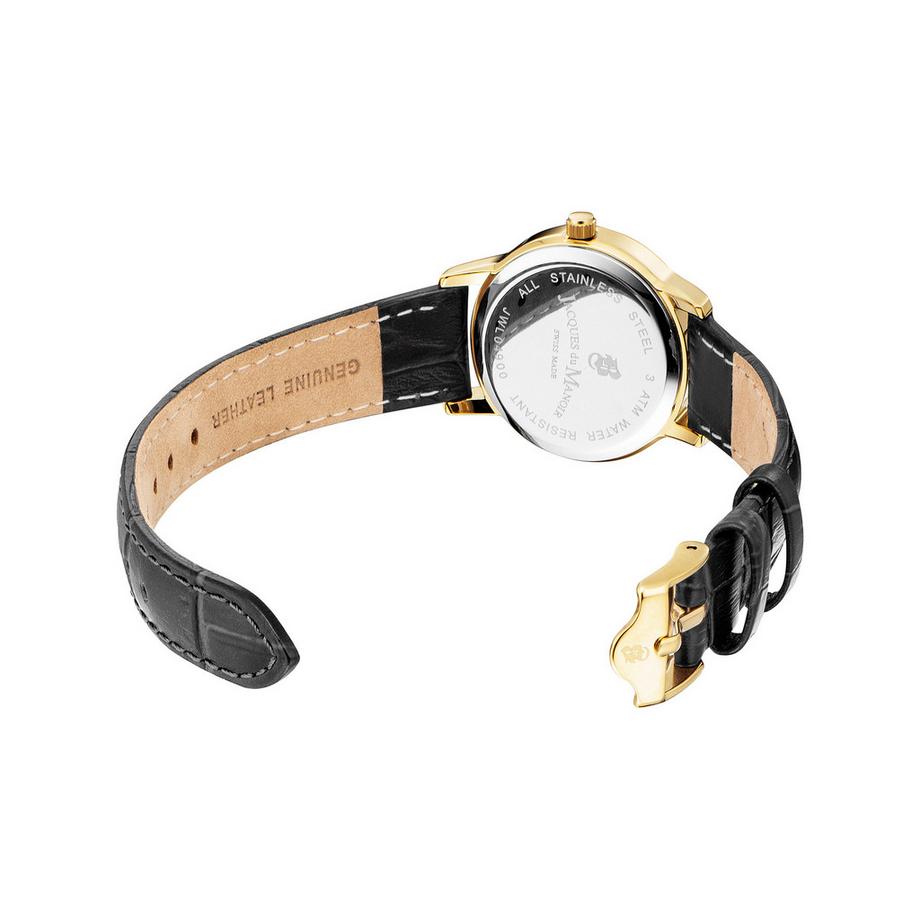 JACQUES DU MANOIR Genesis Ladies Analoguhr 