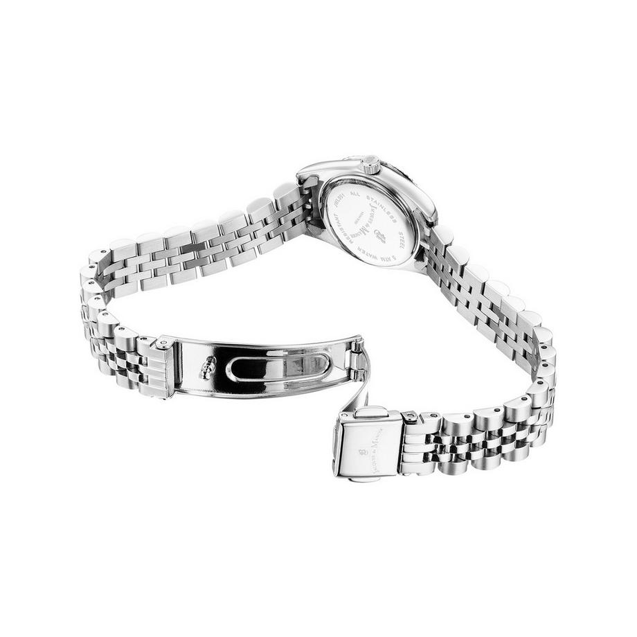 JACQUES DU MANOIR Inspiration 22mm Orologio analogico 