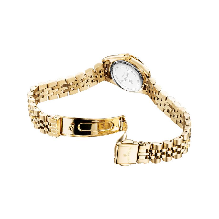 JACQUES DU MANOIR Inspiration 22mm Analoguhr 