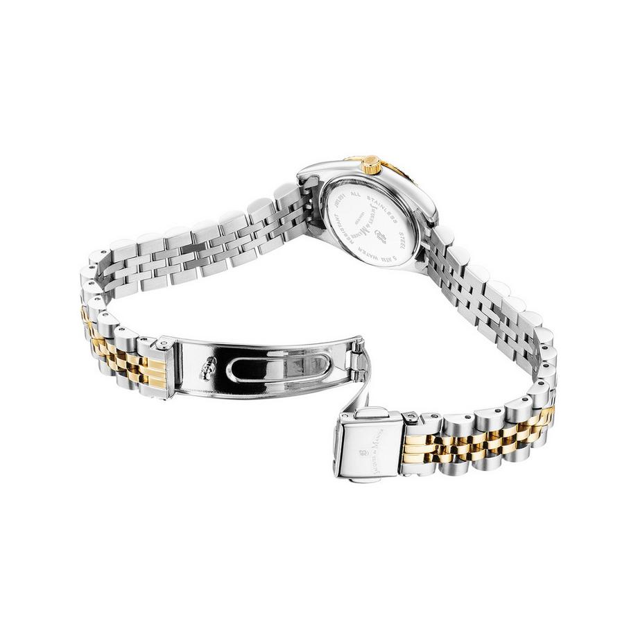 JACQUES DU MANOIR Inspiration 22mm Horloge analogique 