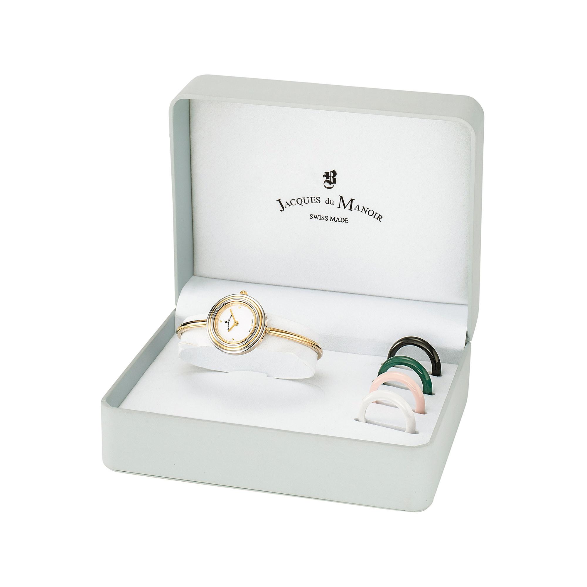 JACQUES DU MANOIR Aurora Uhrenset 