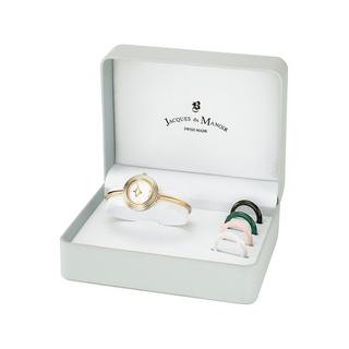 JACQUES DU MANOIR Aurora Uhrenset 