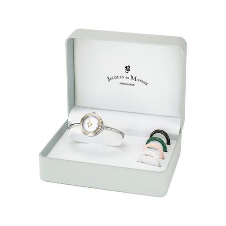 JACQUES DU MANOIR Aurora Uhrenset 