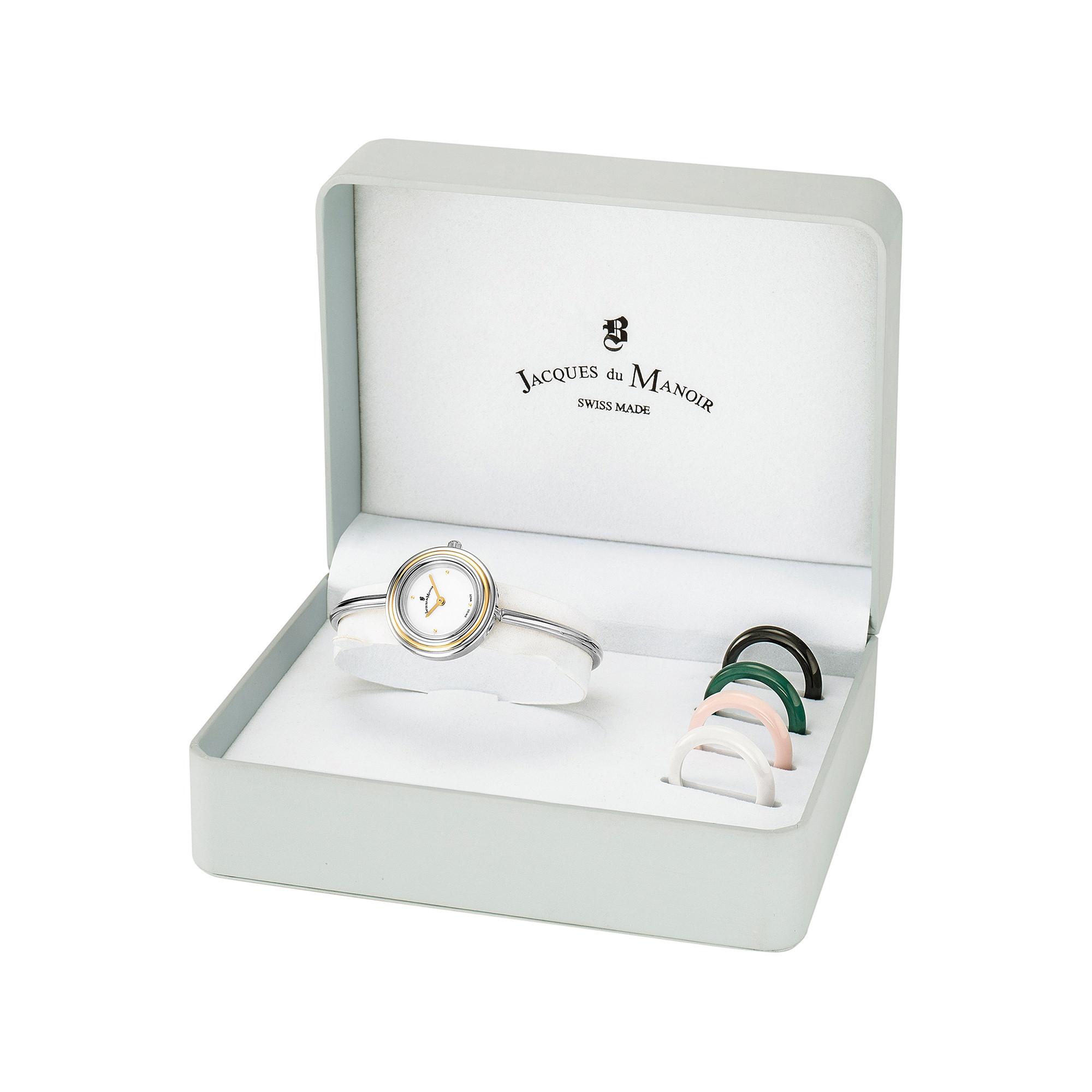 JACQUES DU MANOIR Aurora Uhrenset 