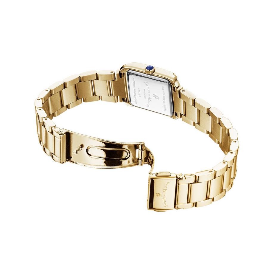 JACQUES DU MANOIR Emily II Analoguhr 