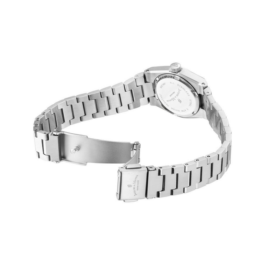 JACQUES DU MANOIR Horizon Ladies 25mm Analoguhr 