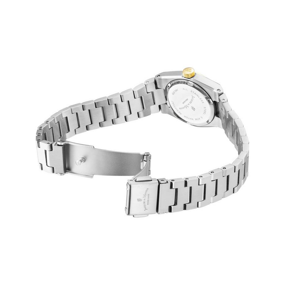 JACQUES DU MANOIR Horizon Ladies 25mm Analoguhr 