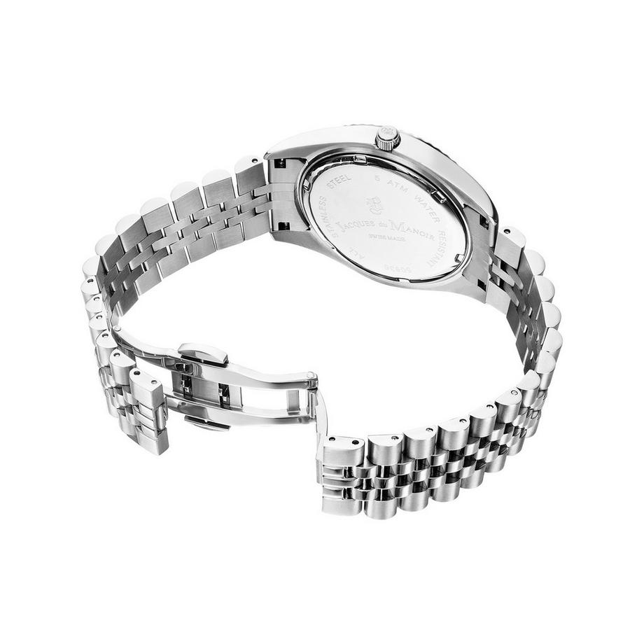 JACQUES DU MANOIR Inspiration Horloge analogique 