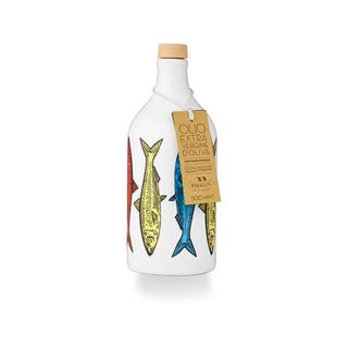 Muraglia XMAS Olivenöl Sardinen 