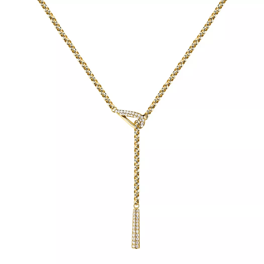 Morellato - Halskette, Design, 40.5CM, Goldfarben 2