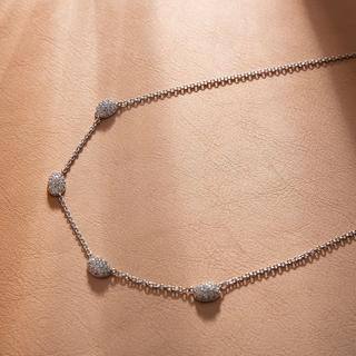 MORELLATO Pavé Halskette 