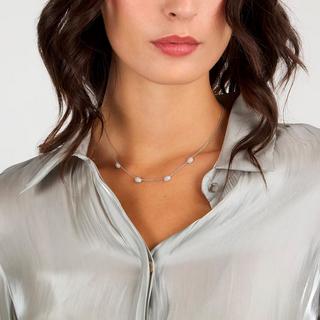 MORELLATO Pavé Halskette 