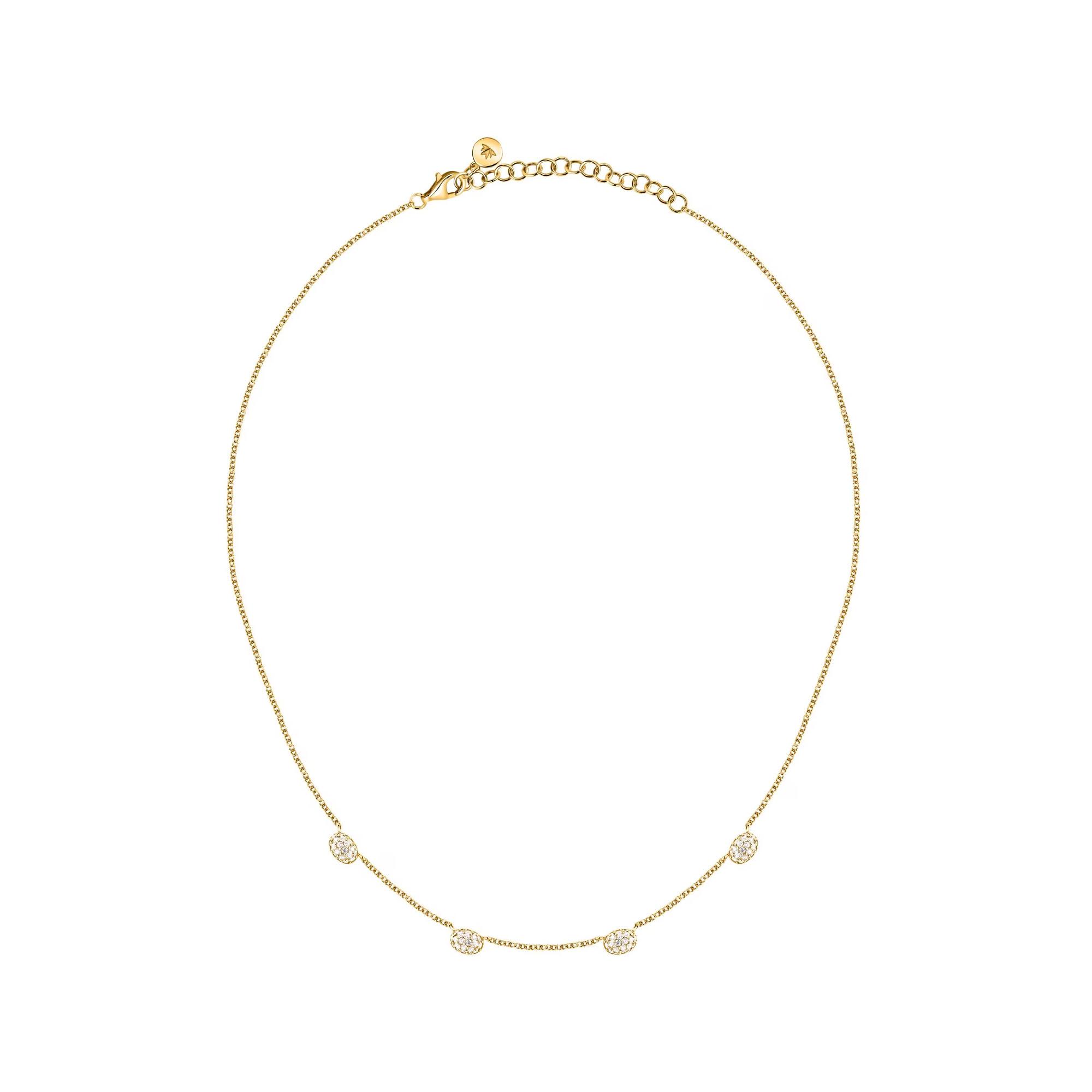 MORELLATO Pavé Collier 