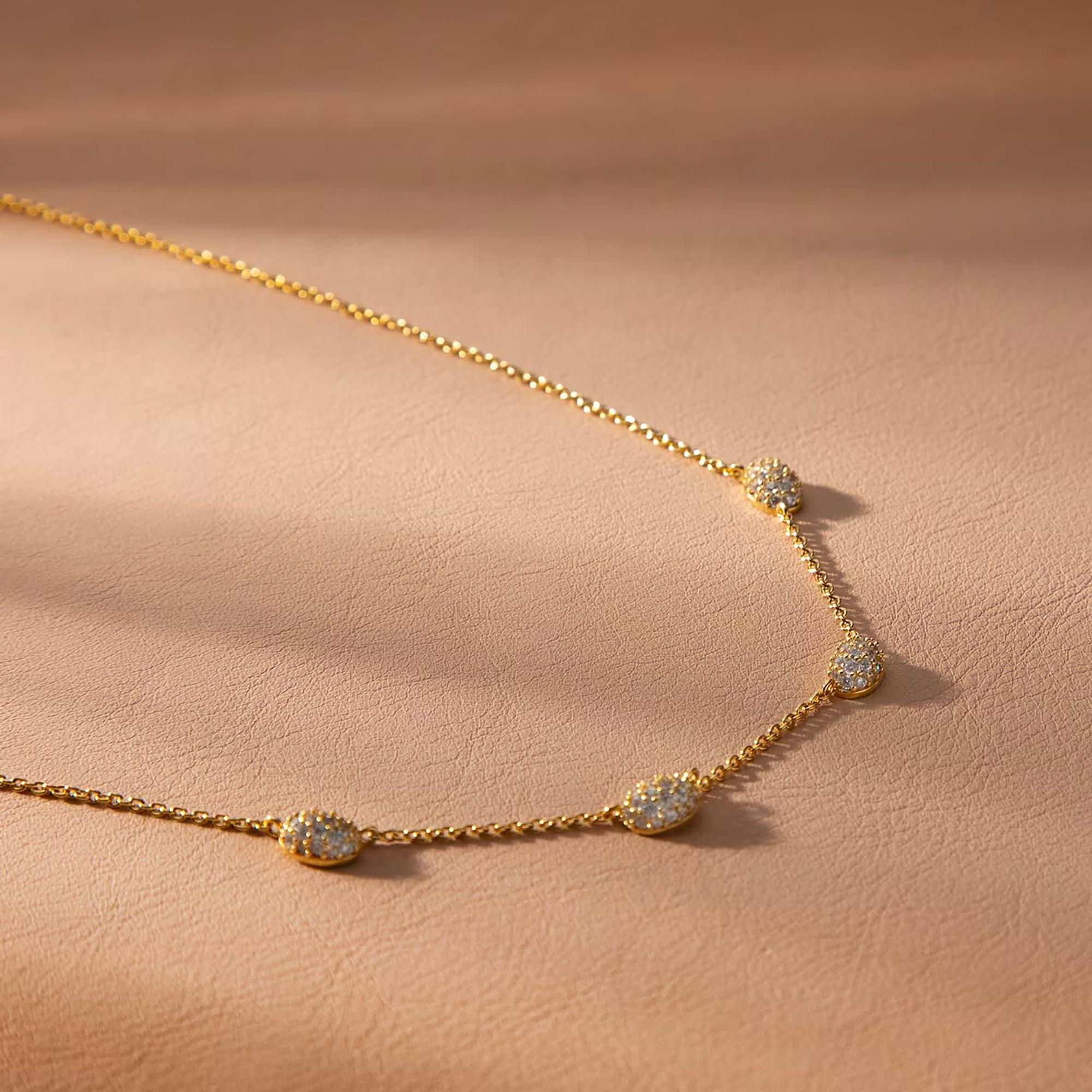 MORELLATO Pavé Collier 