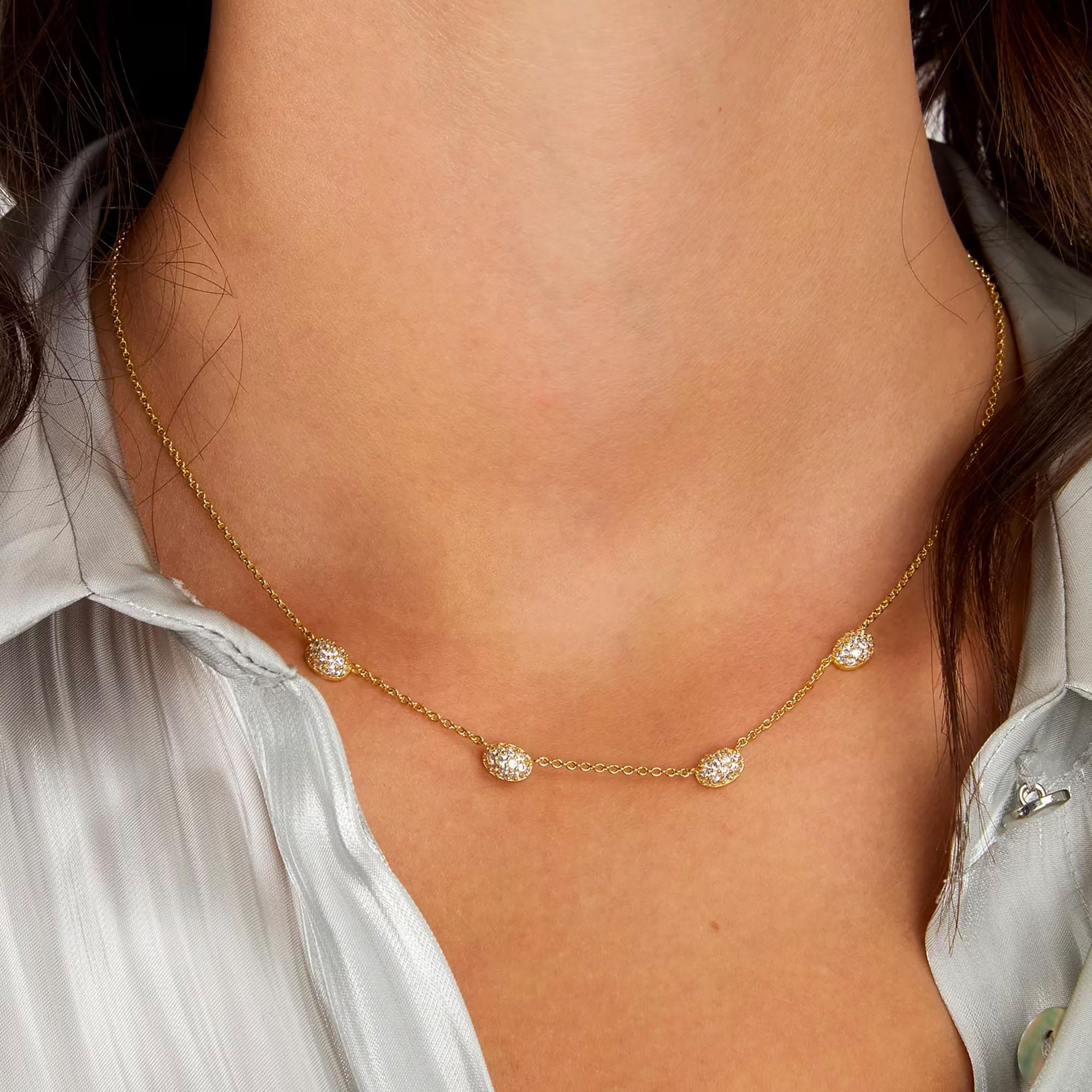 MORELLATO Pavé Collier 