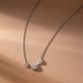 MORELLATO Pavé Halskette 