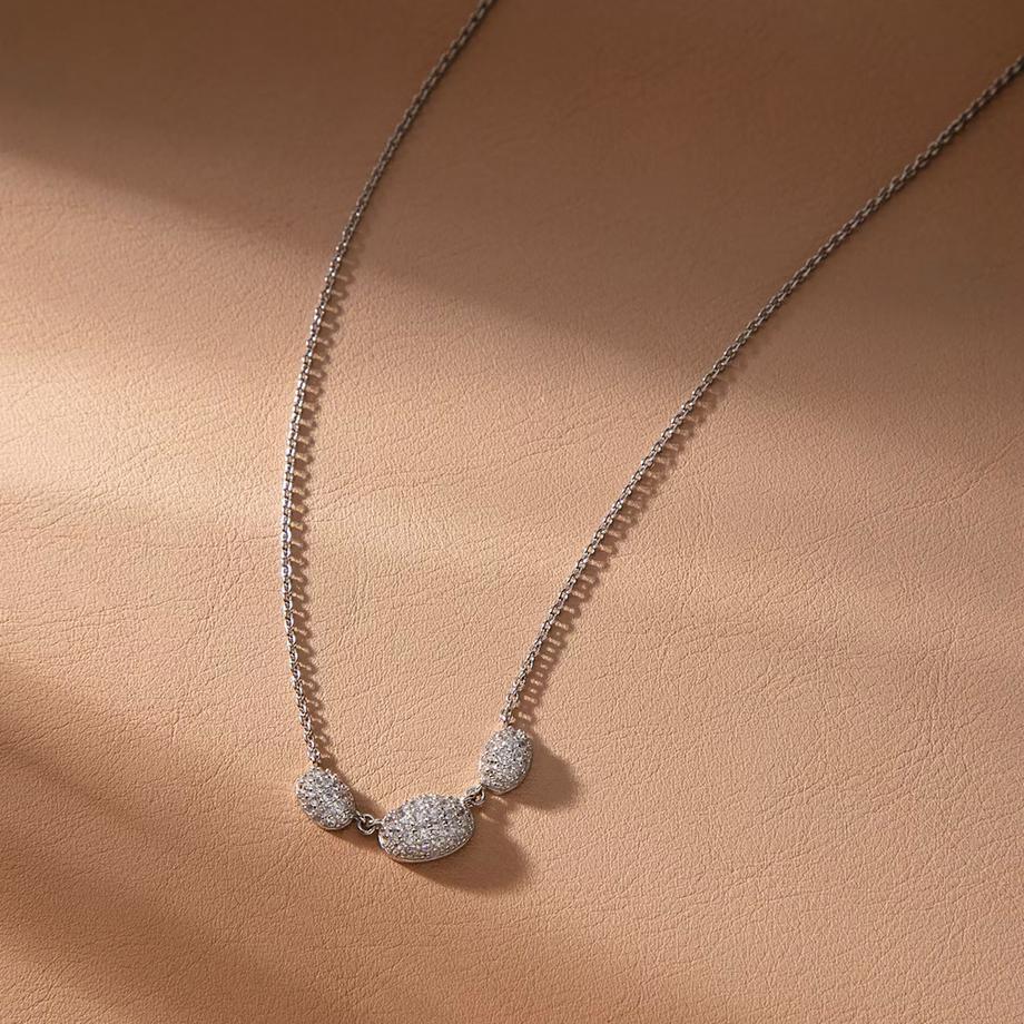 MORELLATO Pavé Halskette 