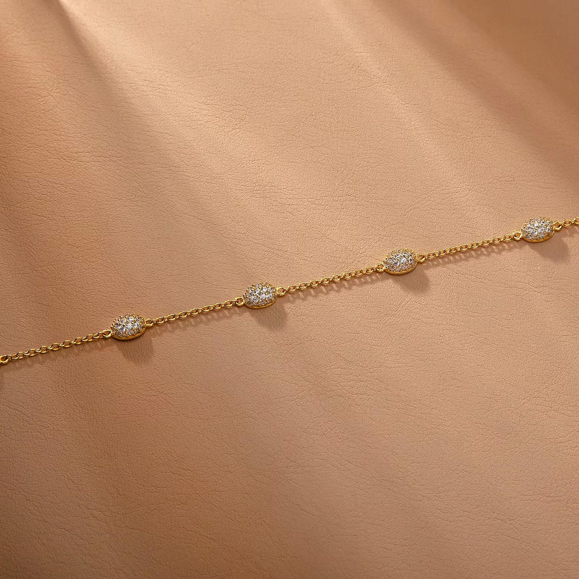 MORELLATO Pavé Armband 